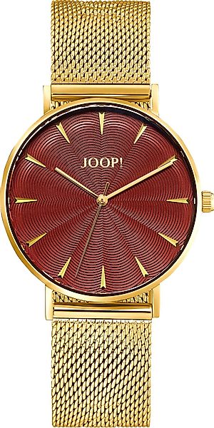 JOOP! Quarzuhr 2034893, Armbanduhr, Damenuhr, analog, günstig online kaufen