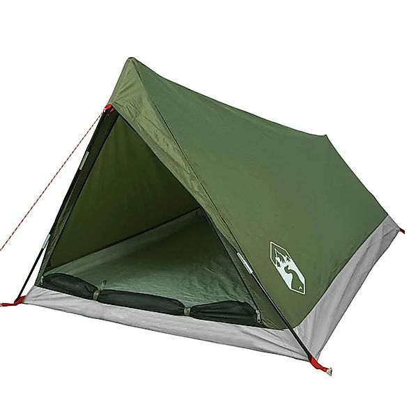vidaXL Campingzelt 2 Personen Olivgrün Wasserdicht 4009624 günstig online kaufen