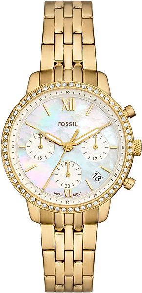 Fossil Chronograph NEUTRA ES5358, Quarzuhr, Armbanduhr, günstig online kaufen