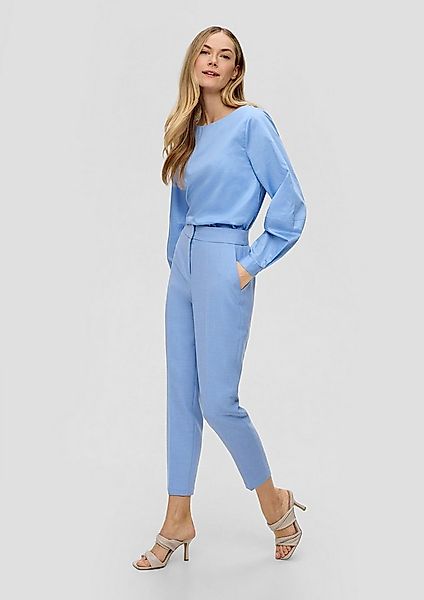 s.Oliver 7/8-Hose Hose Businesshose in Ankle-Länge günstig online kaufen
