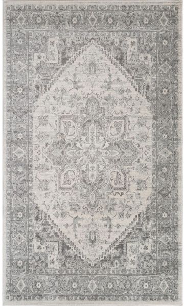 Livabliss Teppich MENDOZA, rechteckig, Höhe: 8 günstig online kaufen