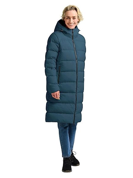 Jack Wolfskin Winterjacke Winter-Daunenmantel Frozen Palace Coat 2025 (wind günstig online kaufen