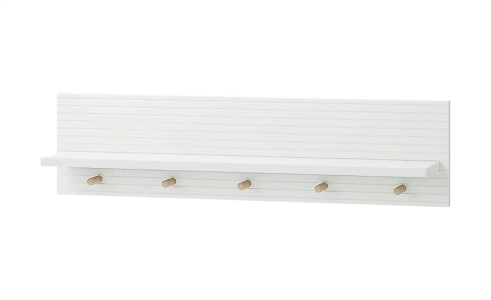 pinio Wandregal  Miloo ¦ weiß ¦ Maße (cm): B: 22,5 H: 16,8 Kindermöbel > Ki günstig online kaufen