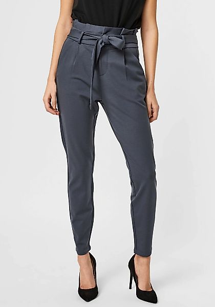 Vero Moda Paperbag-Hose "VMEVA HR LOOSE PAPERBAG PANT GA NOOS" günstig online kaufen