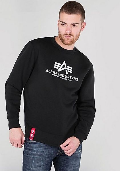 Alpha Industries Sweatshirt Basic Sweater günstig online kaufen