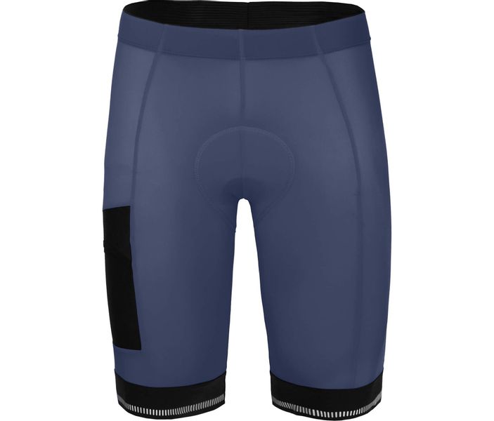 Fahrradhose KEMI COMFORT Bermuda (mit Sitzpolster) günstig online kaufen