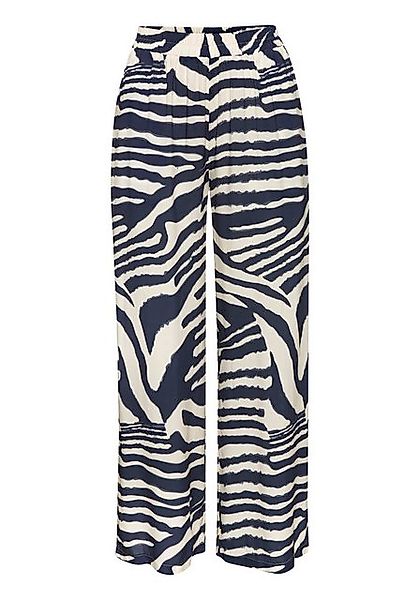 LASCANA Palazzohose mit Animalprint, Schlupfhose, Wide-Leg, modisch günstig online kaufen