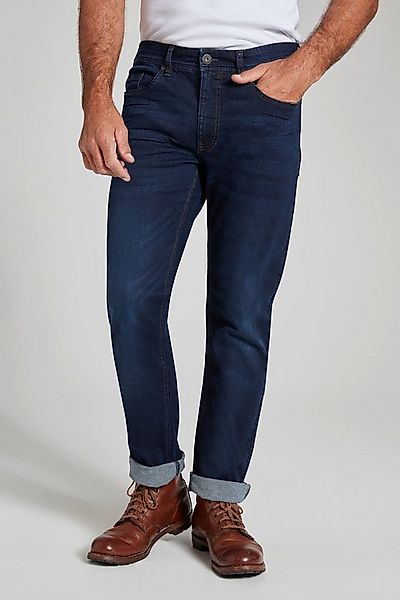 JP1880 5-Pocket-Jeans Jeans FLEXNAMIC® Straight Fit günstig online kaufen