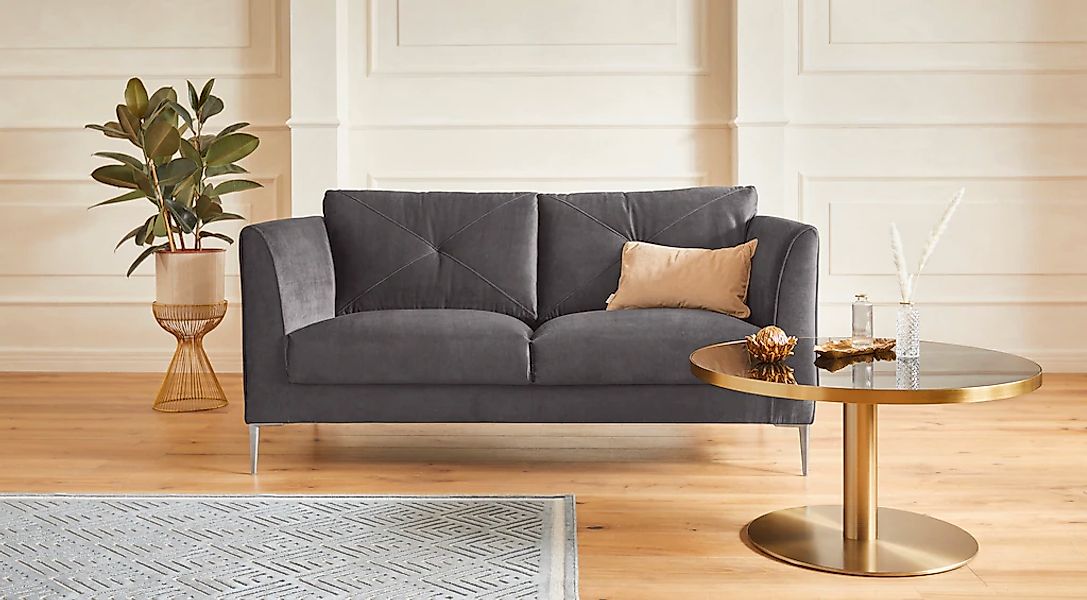 Guido Maria Kretschmer Home&Living 2-Sitzer "Chilltime, elegant und bequem, günstig online kaufen