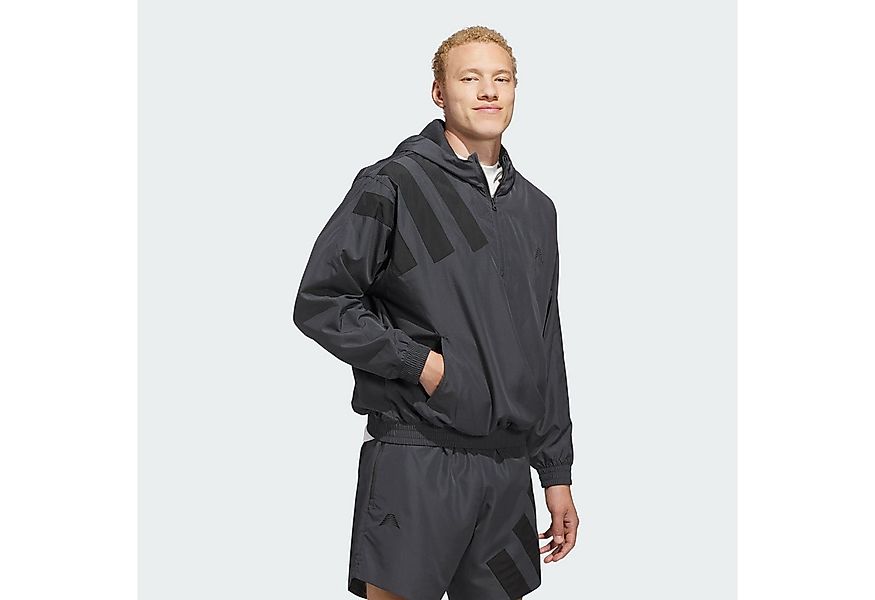adidas Performance Windbreaker ANTHONY EDWARDS ANORAK PULLOVER (1-St) günstig online kaufen