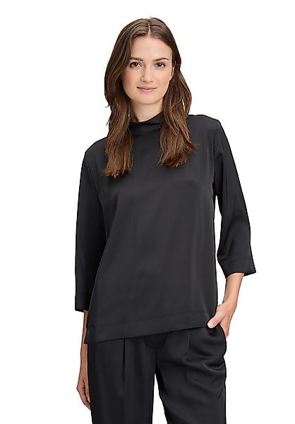 Betty Barclay Schlupfbluse Damen Schlupfbluse unifarben günstig online kaufen