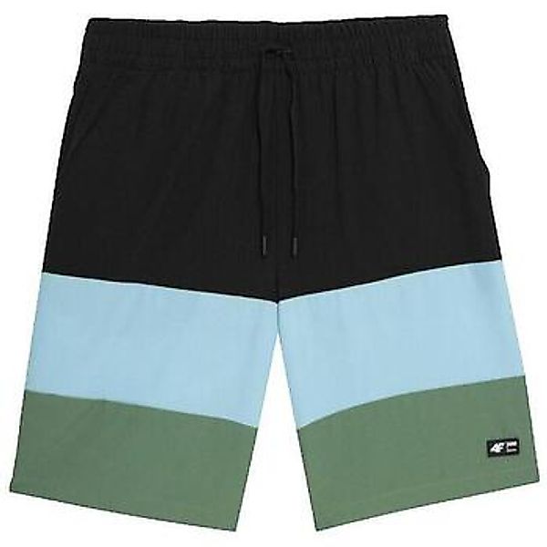 4F  Badeshorts Short de bain  court noir homme günstig online kaufen