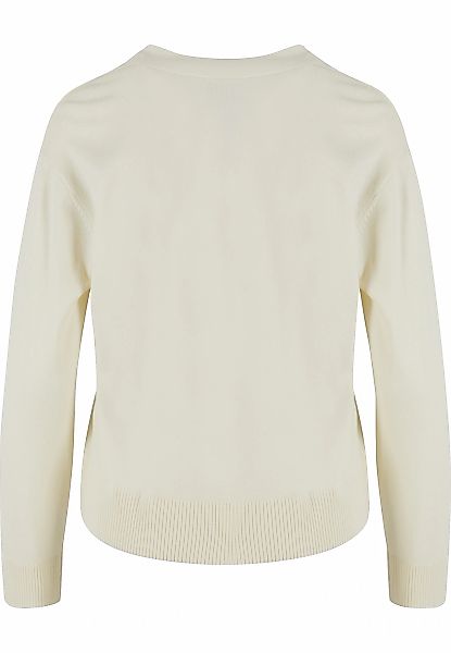 URBAN CLASSICS Strickjacke "Urban Classics Damen Ladies Knitted Cardigan" 1 günstig online kaufen