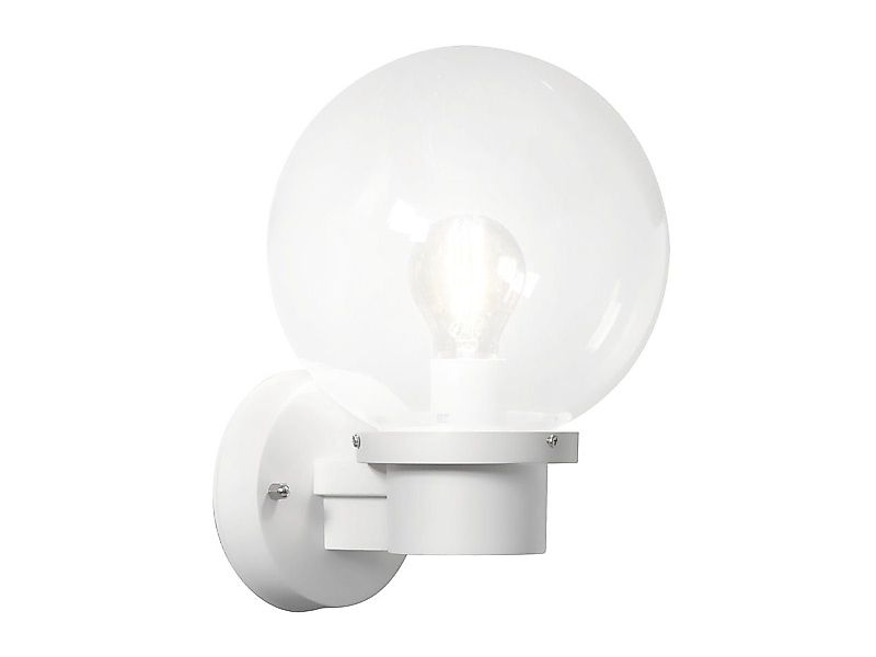 KONSTSMIDE LED Außen-Wandleuchte, LED wechselbar, Warmweiß, günstig online kaufen