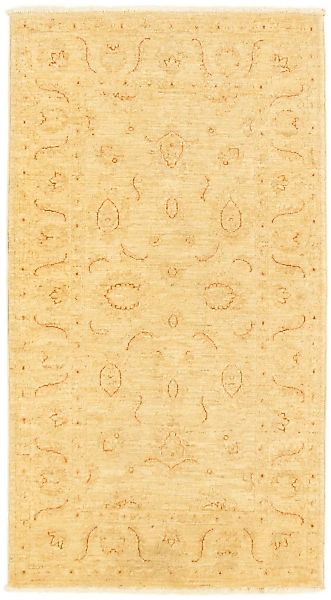 morgenland Orientteppich »Ziegler - 149 x 82 cm - beige«, rechteckig, Wohnz günstig online kaufen