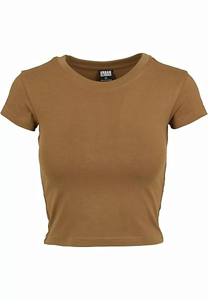 URBAN CLASSICS T-Shirt TB2754 - Ladies Stretch Jersey Cropped Tee summeroli günstig online kaufen