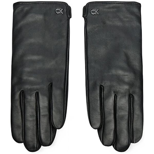 Calvin Klein Jeans  Handschuhe CK METAL LEATHER K60K612630 günstig online kaufen