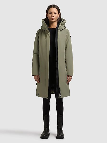 khujo Wintermantel "NELLEN2" günstig online kaufen