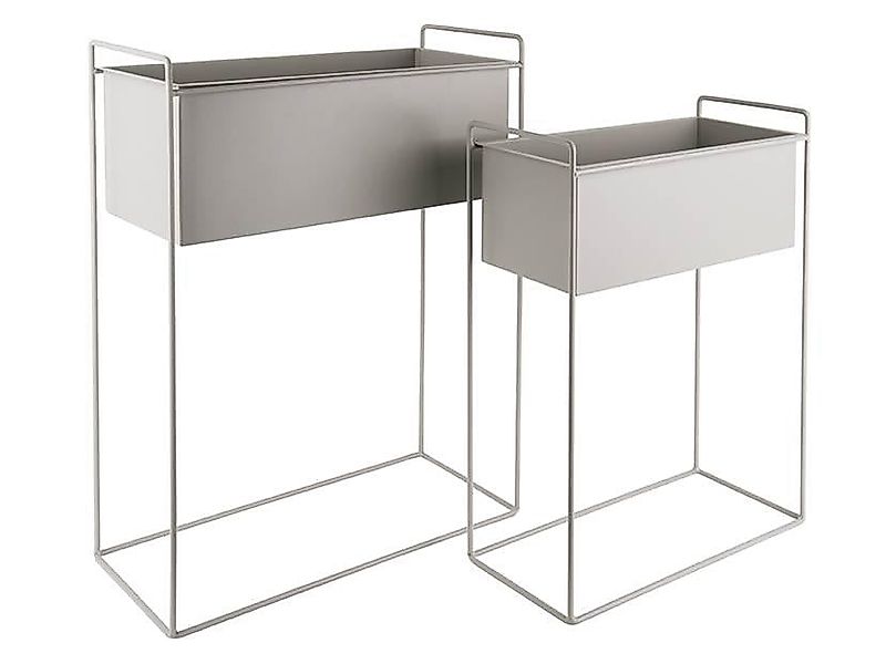 PT LIVING | Set mit 2 Blumentöpfen Essence günstig online kaufen