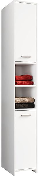 VCM Hochschrank Holz Badmöbel Bad Hochschrank günstig online kaufen