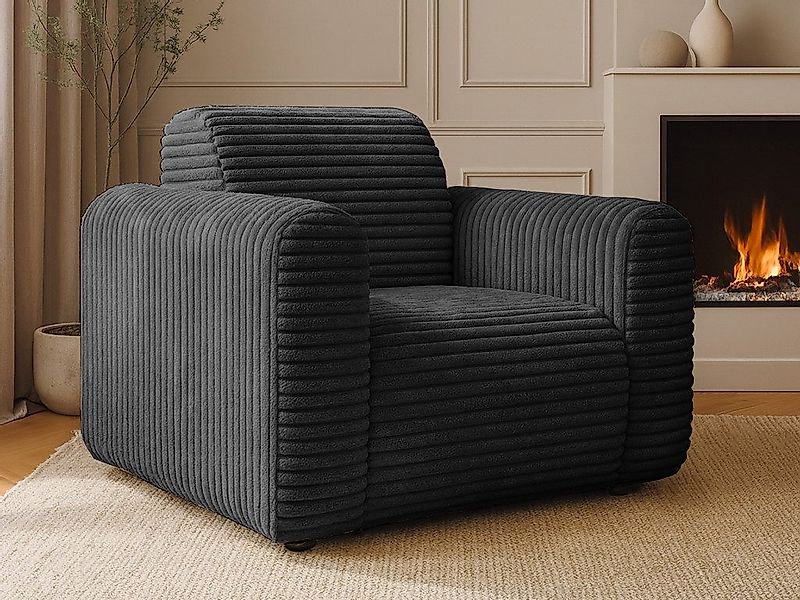 Beautysofa Sessel Puerto – Komfortabler Sitzplatz günstig online kaufen
