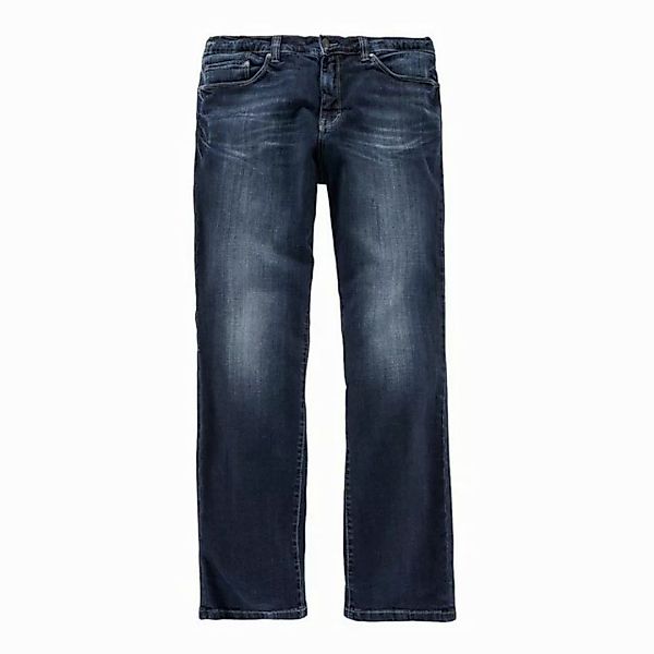 Paddock's Bequeme Jeans Paddock´s Jeans Ranger blue dark stone used Übergrö günstig online kaufen