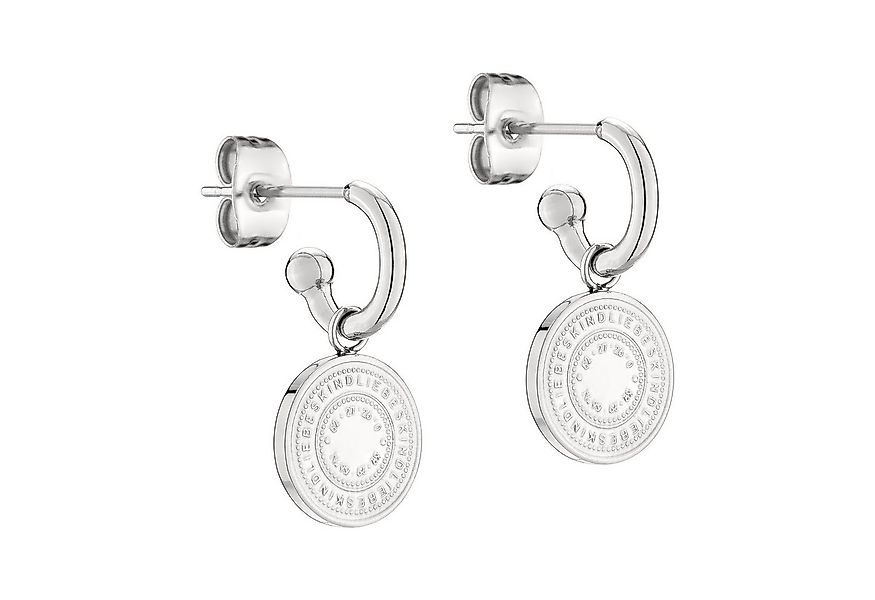 Liebeskind Berlin Paar Ohrstecker Vintage Coins Edelstahl günstig online kaufen