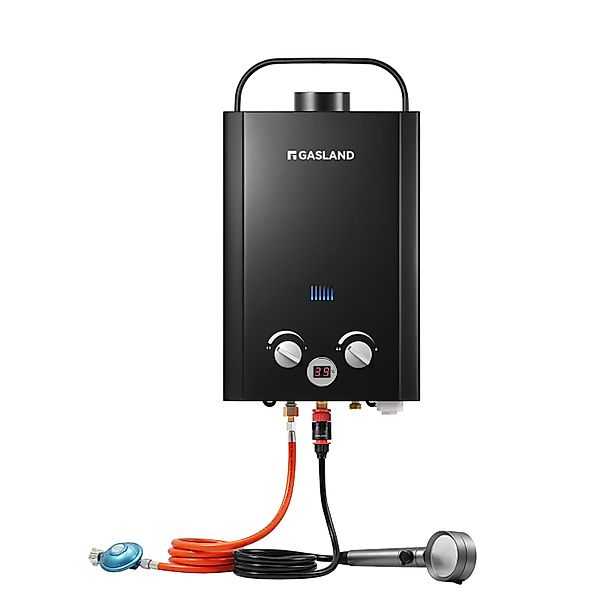 GASLAND Durchlauferhitzer BE158B, 50 mbar, Tankless günstig online kaufen