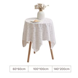 Refttenw Tischdecke Blumen Spitze Tischdecke Schicke günstig online kaufen