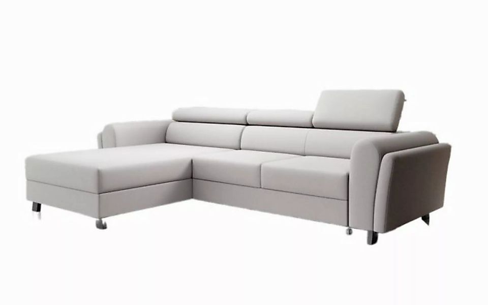 Luxusbetten24 Schlafsofa Designer Sofa Massimo, mit Stauraum und Schlaffunk günstig online kaufen