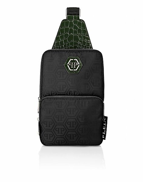 PHILIPP PLEIN Umhängetasche "Monogram" günstig online kaufen