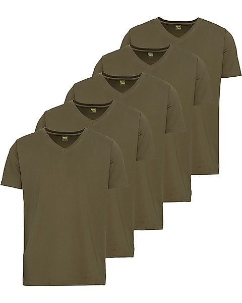 Wald & Forst T-Shirt T-Shirts 5er-Pack günstig online kaufen
