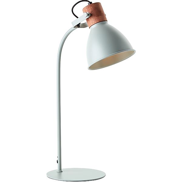 Brilliant Tischleuchte Erena 52 cm Hellgrün günstig online kaufen