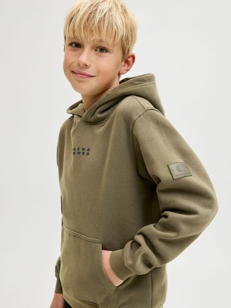 Jack & Jones Junior Kapuzensweatshirt JCOPOINT günstig online kaufen