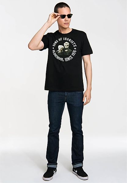 LOGOSHIRT T-Shirt Muppets - Waldorf & günstig online kaufen