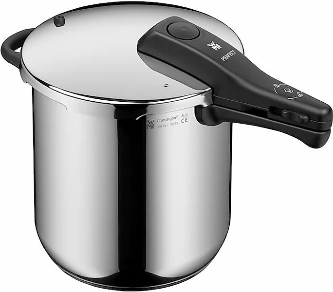 WMF Schnellkochtopf »Perfect Dampfkochtopf« Cromargan® Edelstahl Rostfrei 1 günstig online kaufen