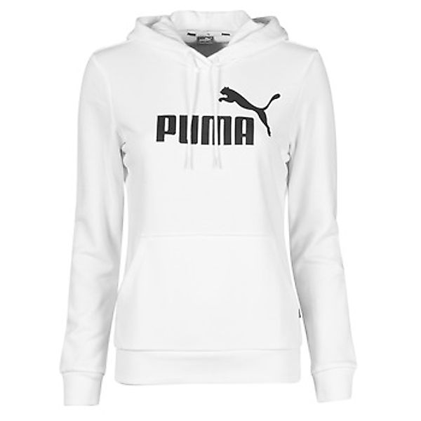 Puma  Sweatshirt ESS LOGO HOODY TR günstig online kaufen