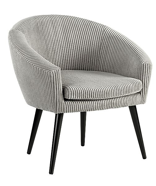 XDREAM Loungesessel Lutz, Relaxsessel, Cocktailsessel, Polstersessel, günstig online kaufen