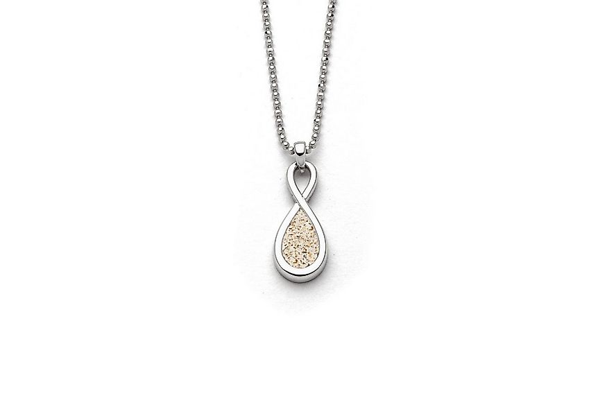 DUR Kette mit Anhänger Halskette Forever II, 45 cm – Anhänger aus 925er Sil günstig online kaufen