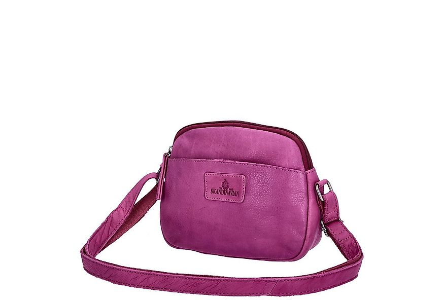 The Skandinavian Brand Umhängetasche The Skandinavian Brand Damen Leder Umh günstig online kaufen