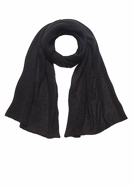 LASCANA Strickschal, Grobstrick Schal, Wollschal, Winterschal, Damenschal, günstig online kaufen