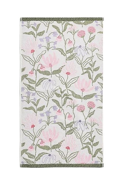 Next Handtuch Handtuch aus 100 % Baumwolle, Aquarell-Blumen, (1-St) günstig online kaufen