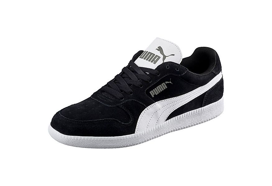 PUMA ICRA TRAINER SD Sneaker aus Leder, atmungsaktiv, mit SOFTFOAM+ Dämpfun günstig online kaufen