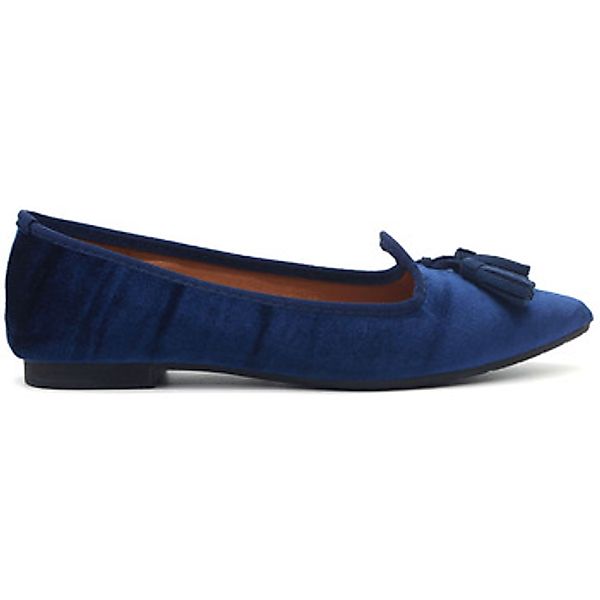 Francescomilano  Ballerinas ballerina in velluto günstig online kaufen