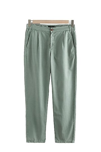 Next Leinenhose Signature Hose aus weichem Lyocell (1-tlg) günstig online kaufen