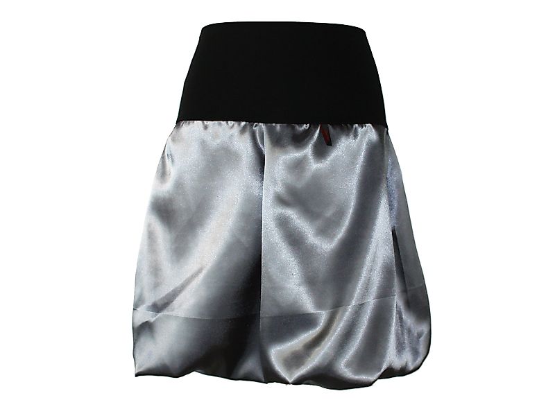 dunkle design Ballonrock Satin 51cm oder günstig online kaufen