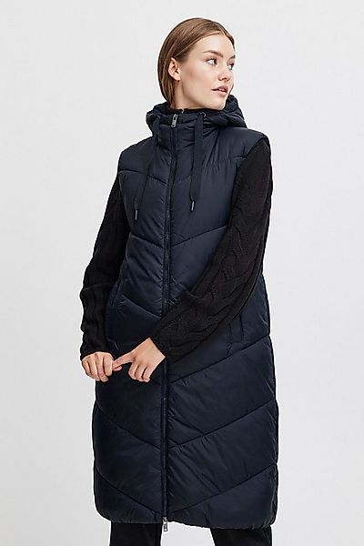 OXMO Longweste OXBolyn Modische Jacke günstig online kaufen