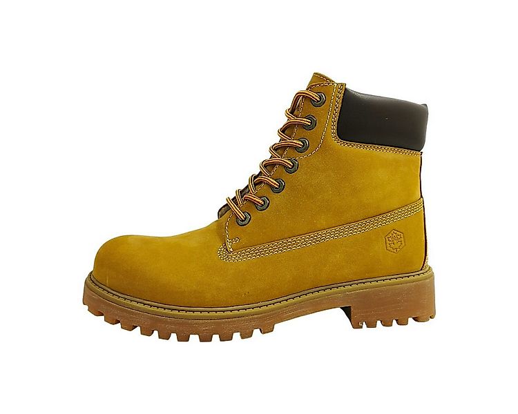 LUMBERJACK Boots Schnürstiefelette günstig online kaufen