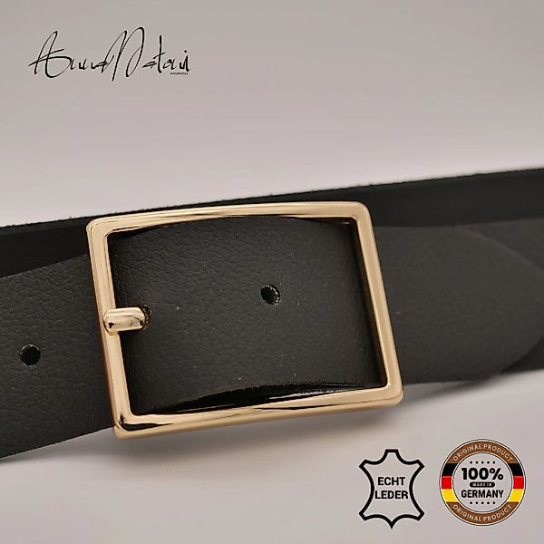 AnnaMatoni Ledergürtel "AnnaMatoni Leder Gürtel Lia" günstig online kaufen