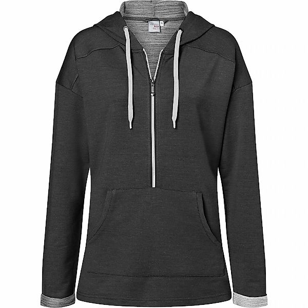 DEPROC Active Kapuzensweatshirt "ENTIAKO Women", mit außergewöhnlicher Mate günstig online kaufen
